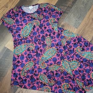 Lularoe Maria Maxi Dress